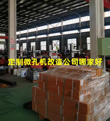 定制微孔机改造公司哪家好