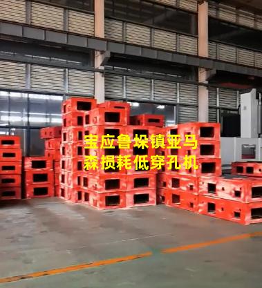 宝应鲁垛镇亚马森损耗低穿孔机