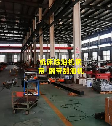 机床除油机钢带-钢带刮油机