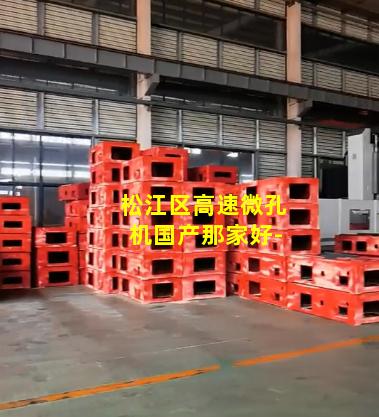 松江区高速微孔机国产那家好-