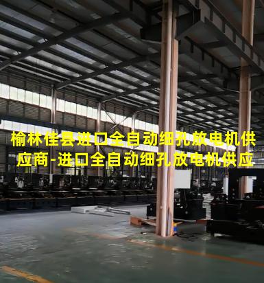 榆林佳县进口全自动细孔放电机供应商-进口全自动细孔放电机供应商电话