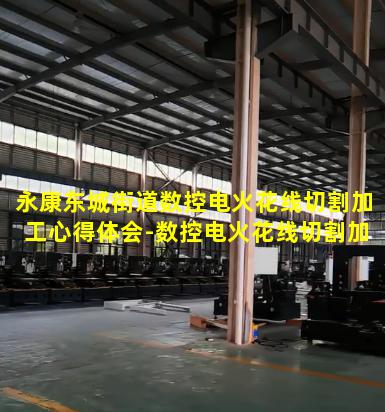 永康东城街道数控电火花线切割加工心得体会-数控电火花线切割加工的特点