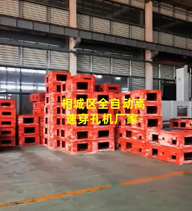 相城区全自动高速穿孔机厂家-