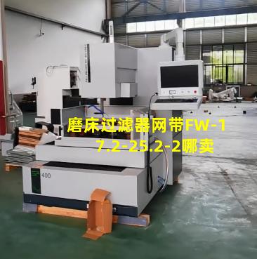 磨床过滤器网带FW-17.2-25.2-2哪卖