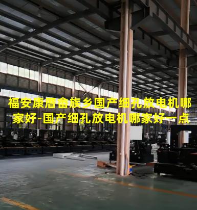 福安康厝畲族乡国产细孔放电机哪家好-国产细孔放电机哪家好一点