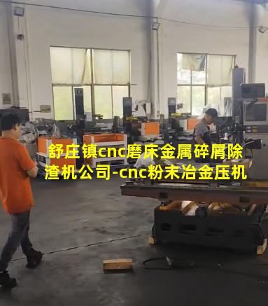 舒庄镇cnc磨床金属碎屑除渣机公司-cnc粉末冶金压机