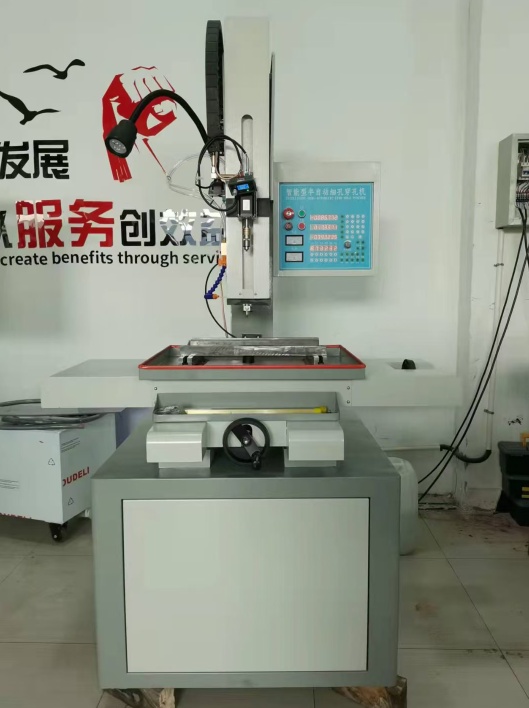 铭亚半自动穿孔机