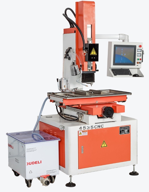 铭亚高端精密穿孔机